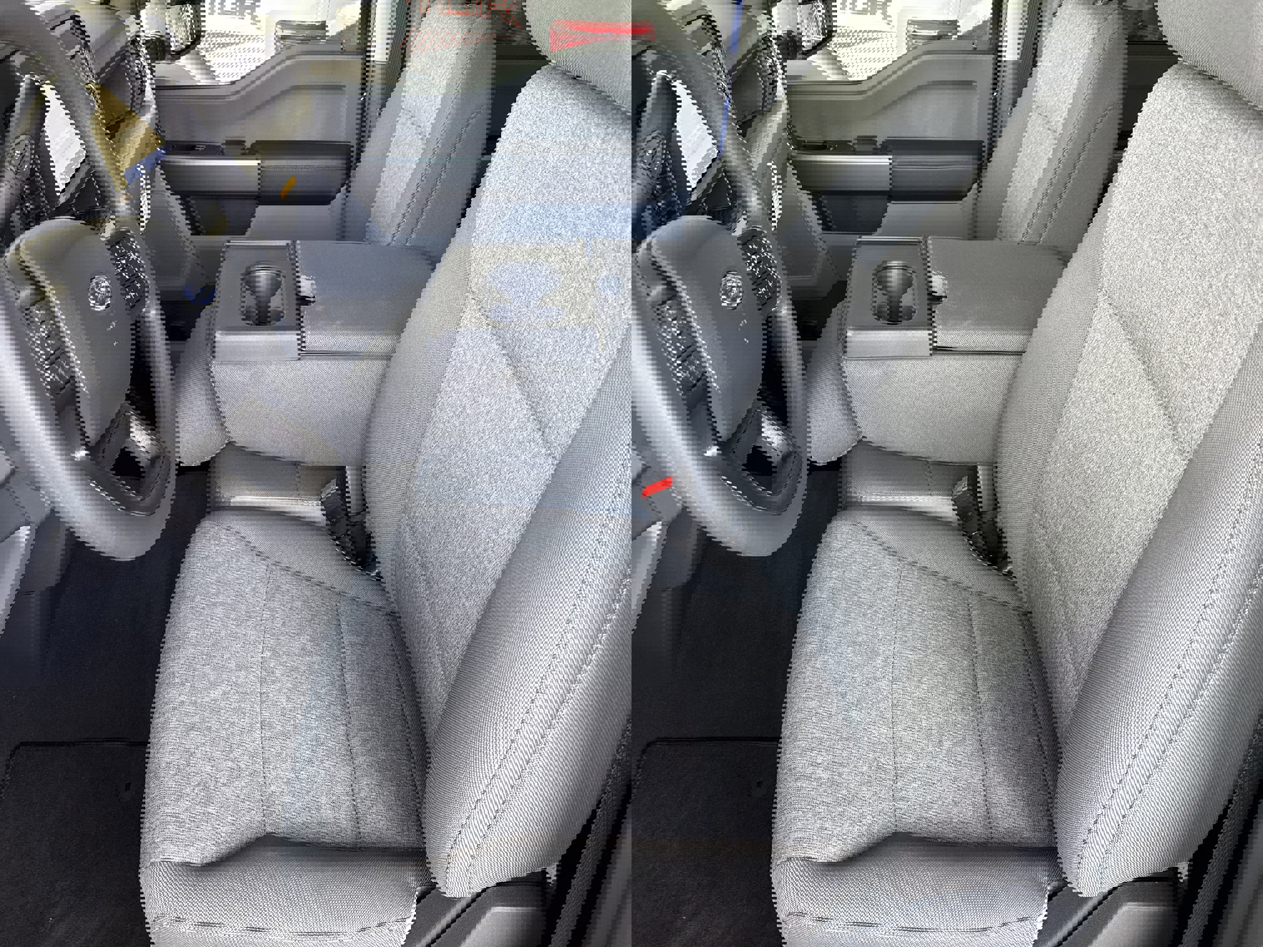 New 2026 Ford F250 XL w/ STX Appearance Package image 16