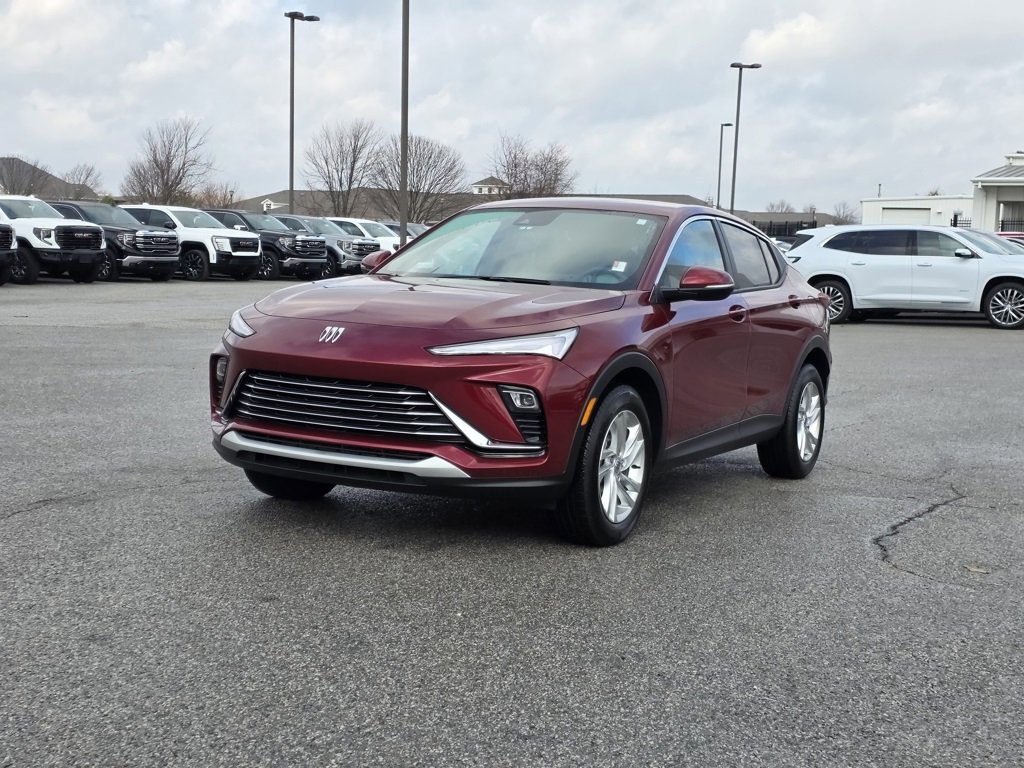 Used 2024 Buick Envista Preferred image 3