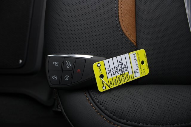 New 2026 GMC Sierra 1500 AT4 w/ AT4 Premium Package image 10