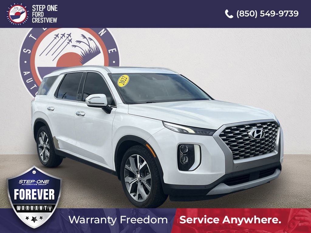 Used 2022 Hyundai Palisade SEL w/ Convenience Package image 1