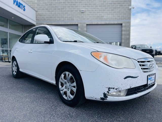 Used 2010 Hyundai Elantra GLS w/ Sunroof Pkg 3 image 7