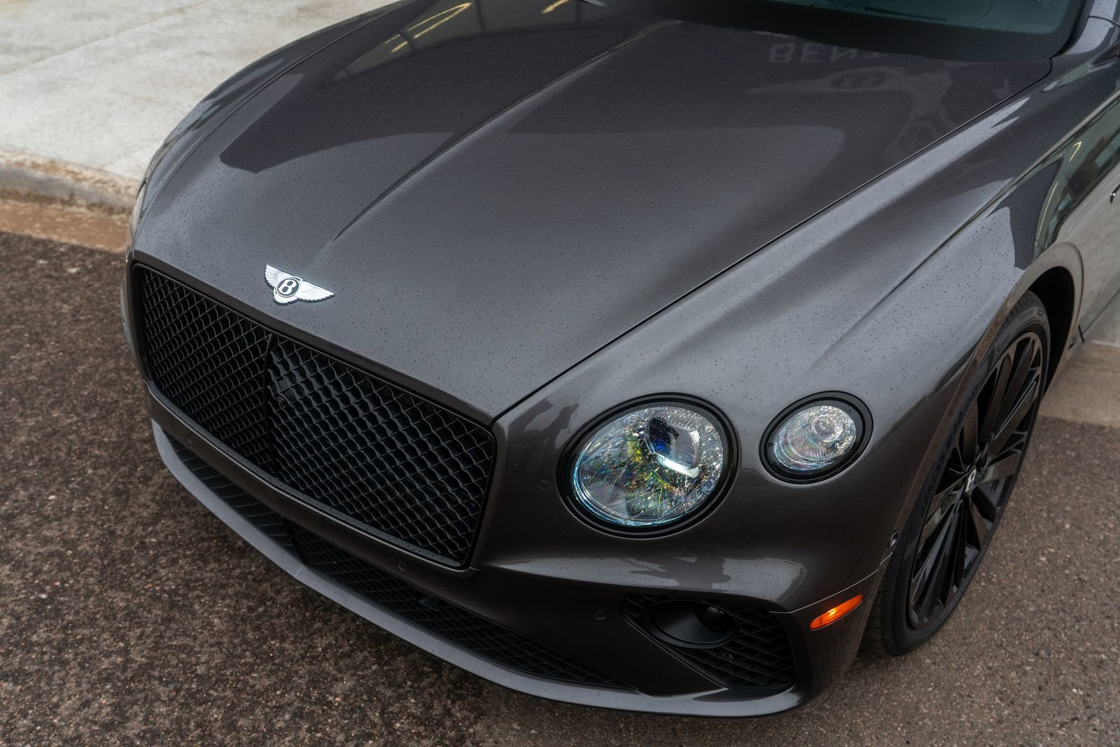Certified 2024 Bentley Continental GT Speed image 6