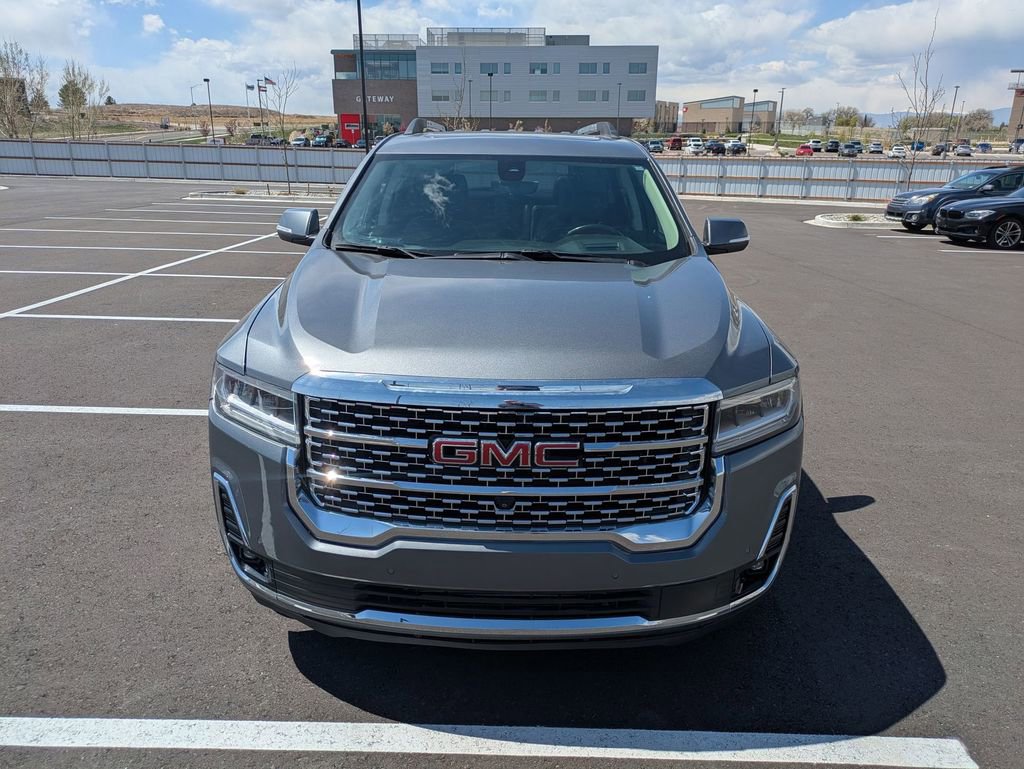 Used 2022 GMC Acadia Denali w/ Denali Ultimate Package image 9