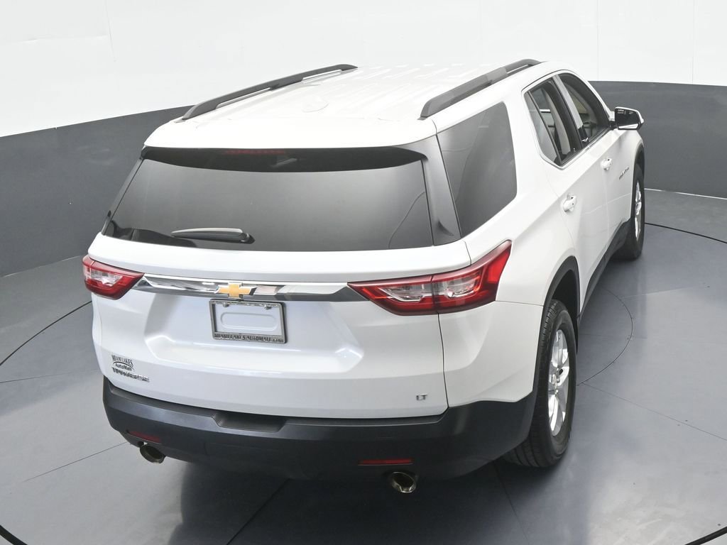 Used 2019 Chevrolet Traverse LT FWD image 50