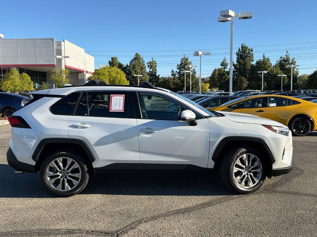 Certified 2024 Toyota RAV4 XLE Premium FWD image 3
