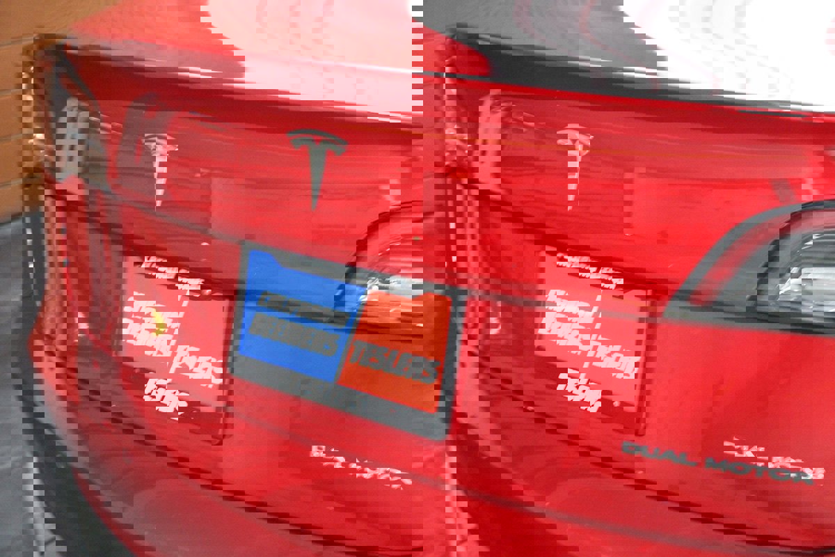 Used 2021 Tesla Model 3 Long Range image 15