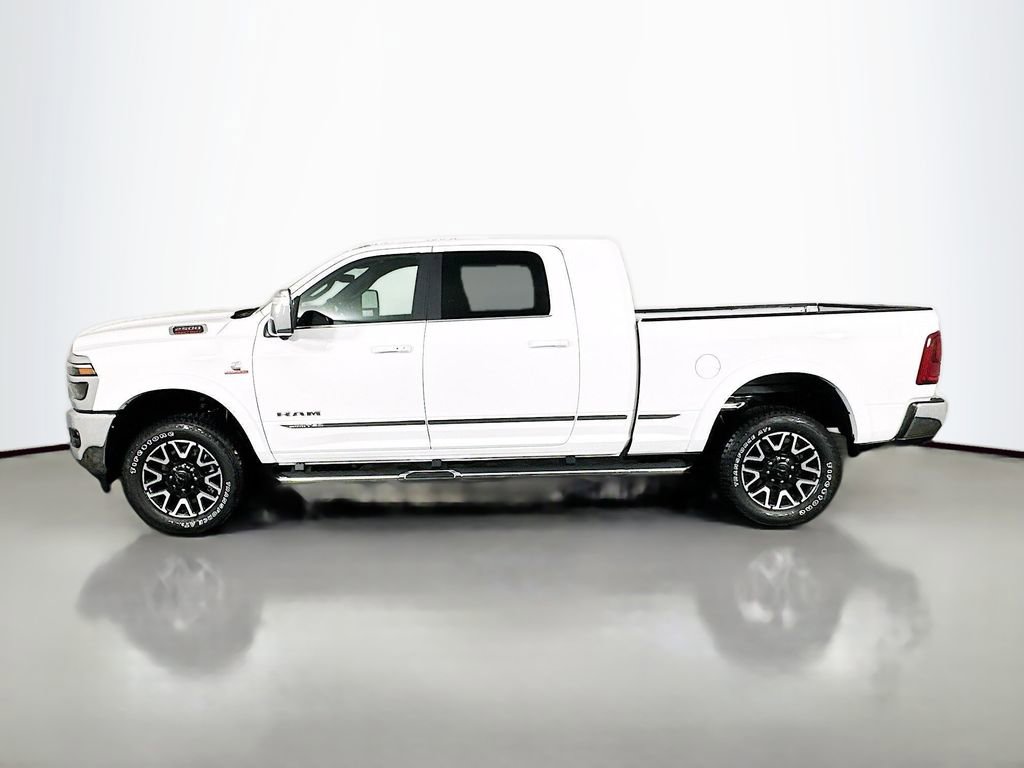 New 2026 RAM 2500 Limited image 4