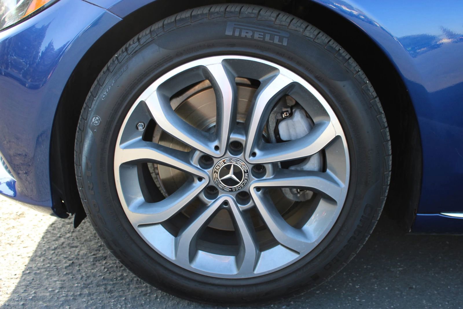 Used 2018 Mercedes-Benz C 300 Sedan image 6