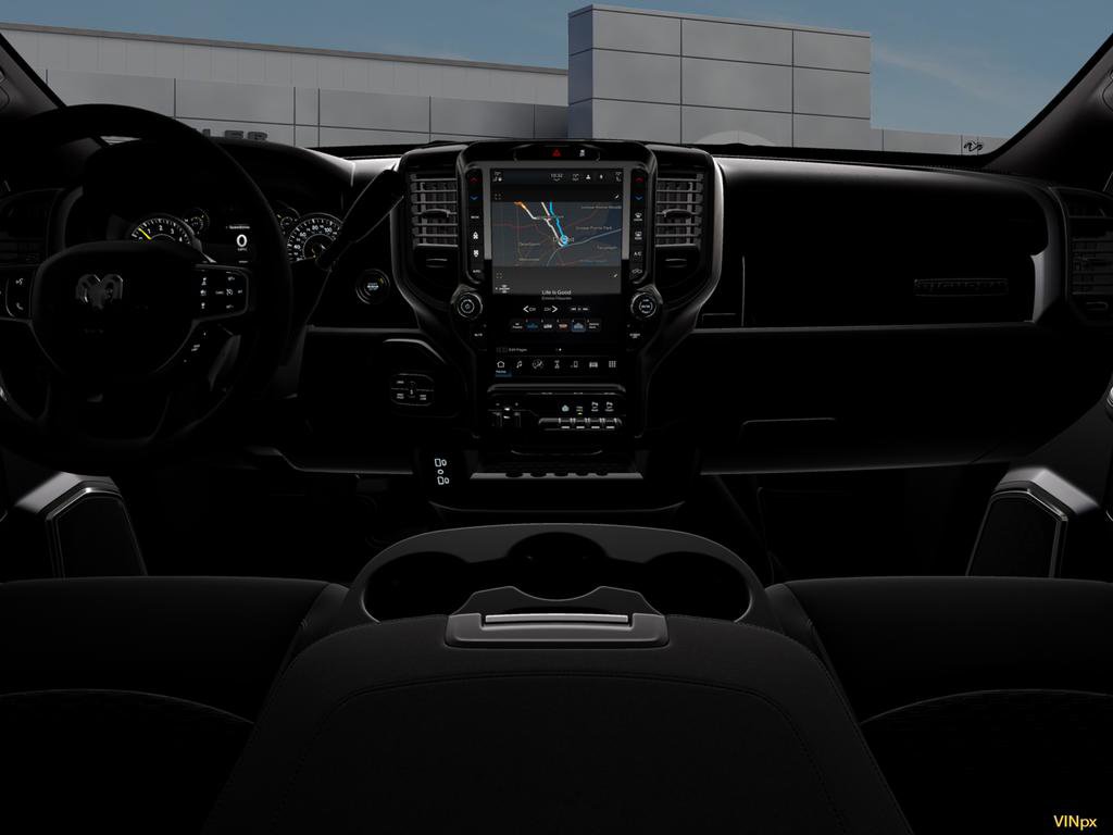 New 2026 RAM 3500 Big Horn image 32