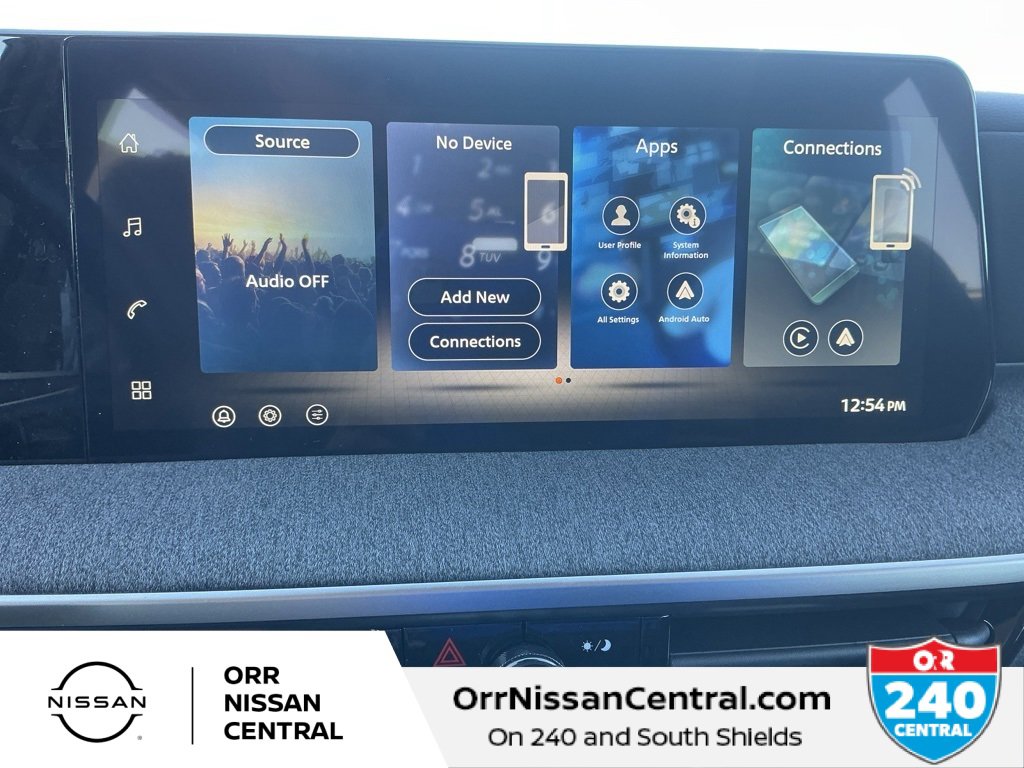 New 2026 Nissan Kicks S image 22