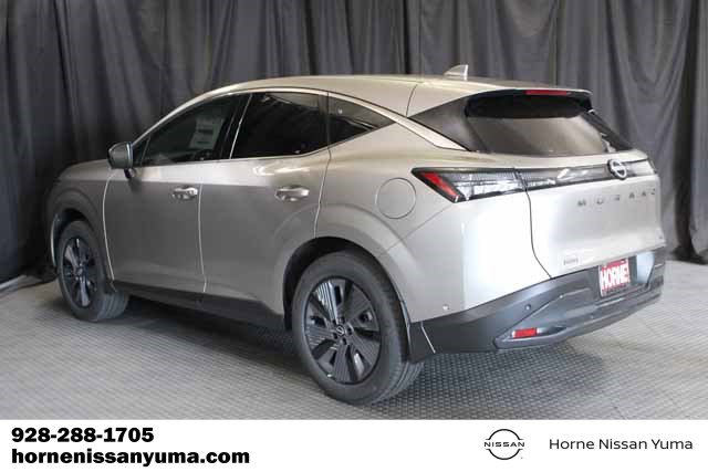 New 2025 Nissan Murano SL image 15