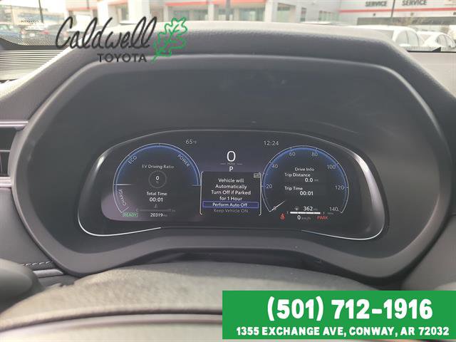 Used 2024 Toyota Venza Limited image 16