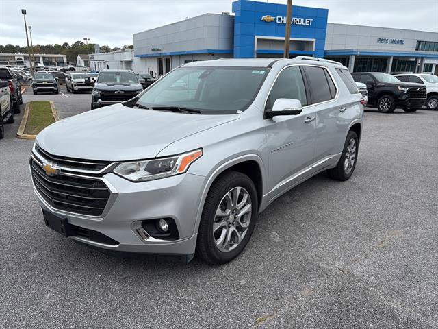 Used 2021 Chevrolet Traverse Premier image 5