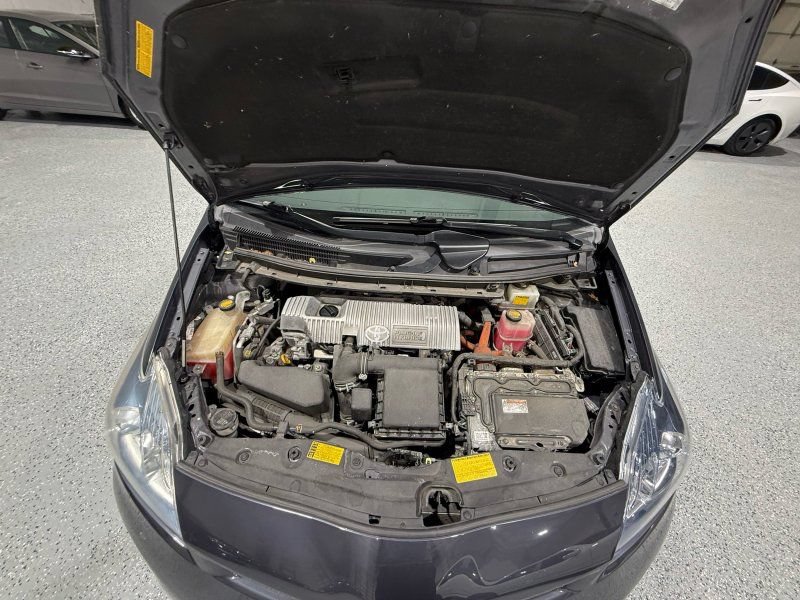 Used 2014 Toyota Prius Prime Plug-In Hybrid FWD image 25