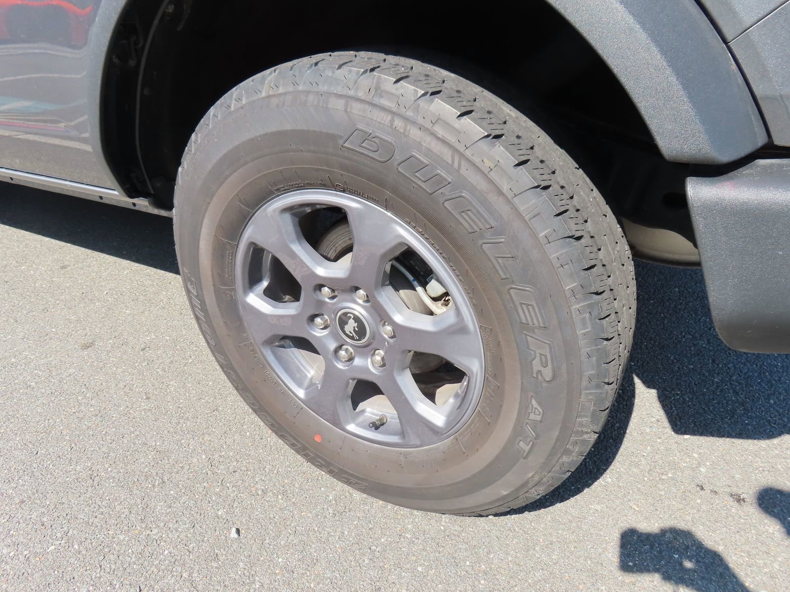 Used 2025 Ford Bronco Big Bend image 11