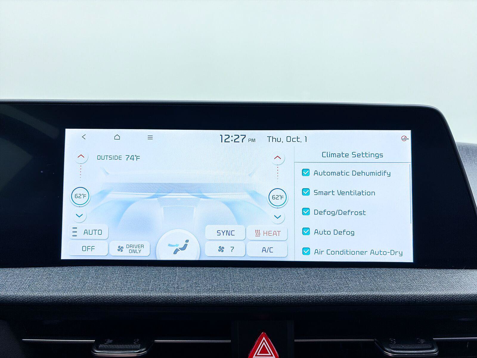 Used 2023 Kia EV6 Wind w/ Wind Technology Package RWD image 23