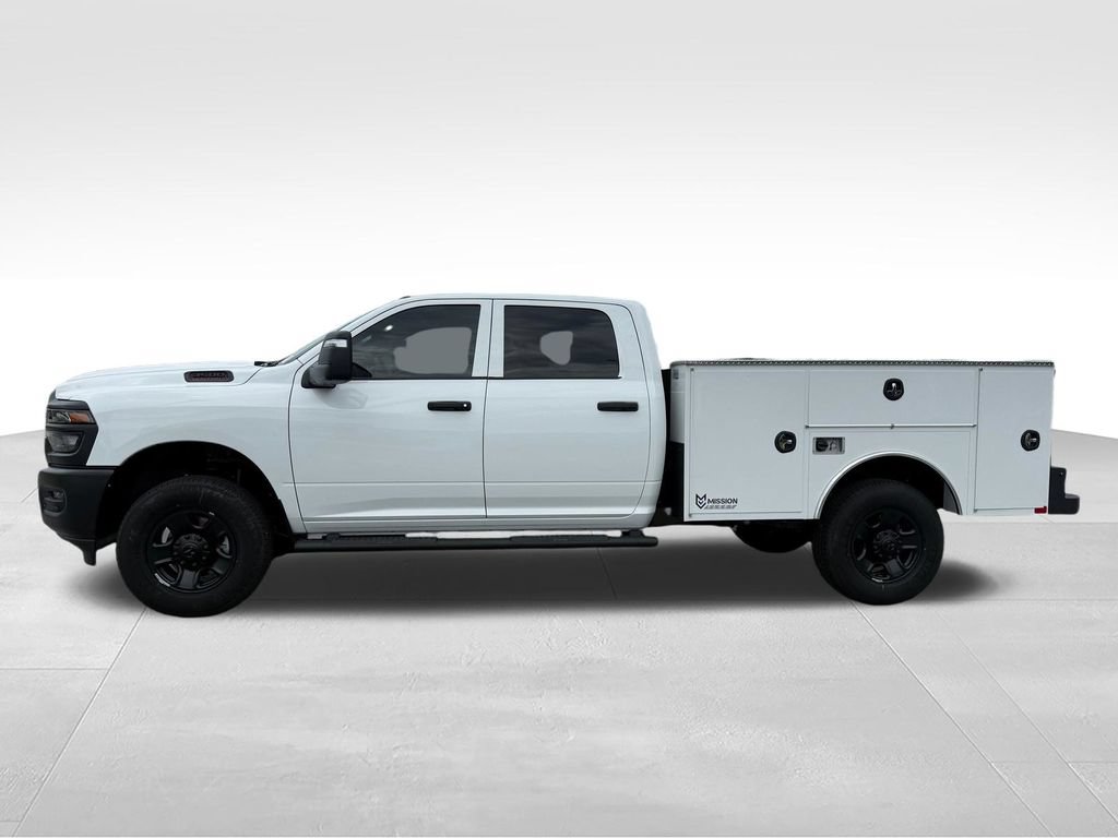 New 2026 RAM 3500 Tradesman AWD/4WD image 2