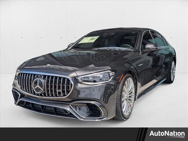 New 2026 Mercedes-Benz S 63 AMG S