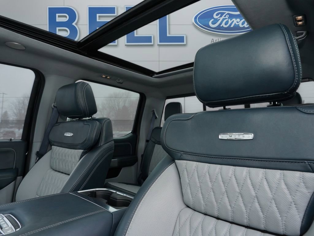 Used 2024 Ford F350 Limited w/ FX4 Off-Road Package image 23