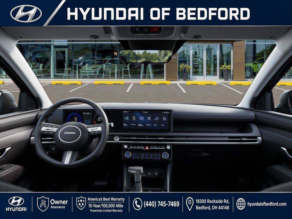 New 2026 Hyundai Tucson SEL Plus AWD/4WD image 39