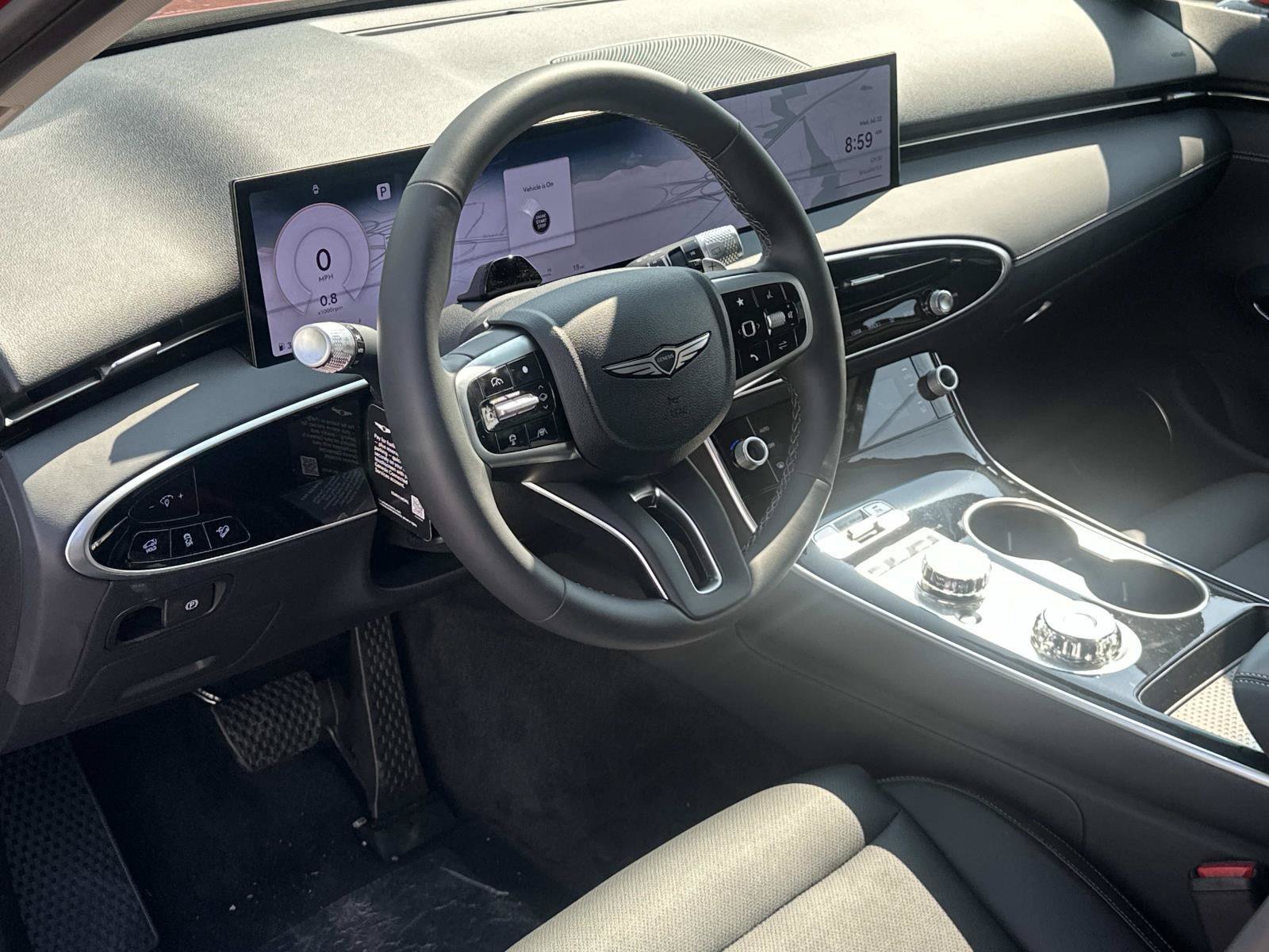 New 2026 Genesis GV70 2.5T AWD/4WD image 10