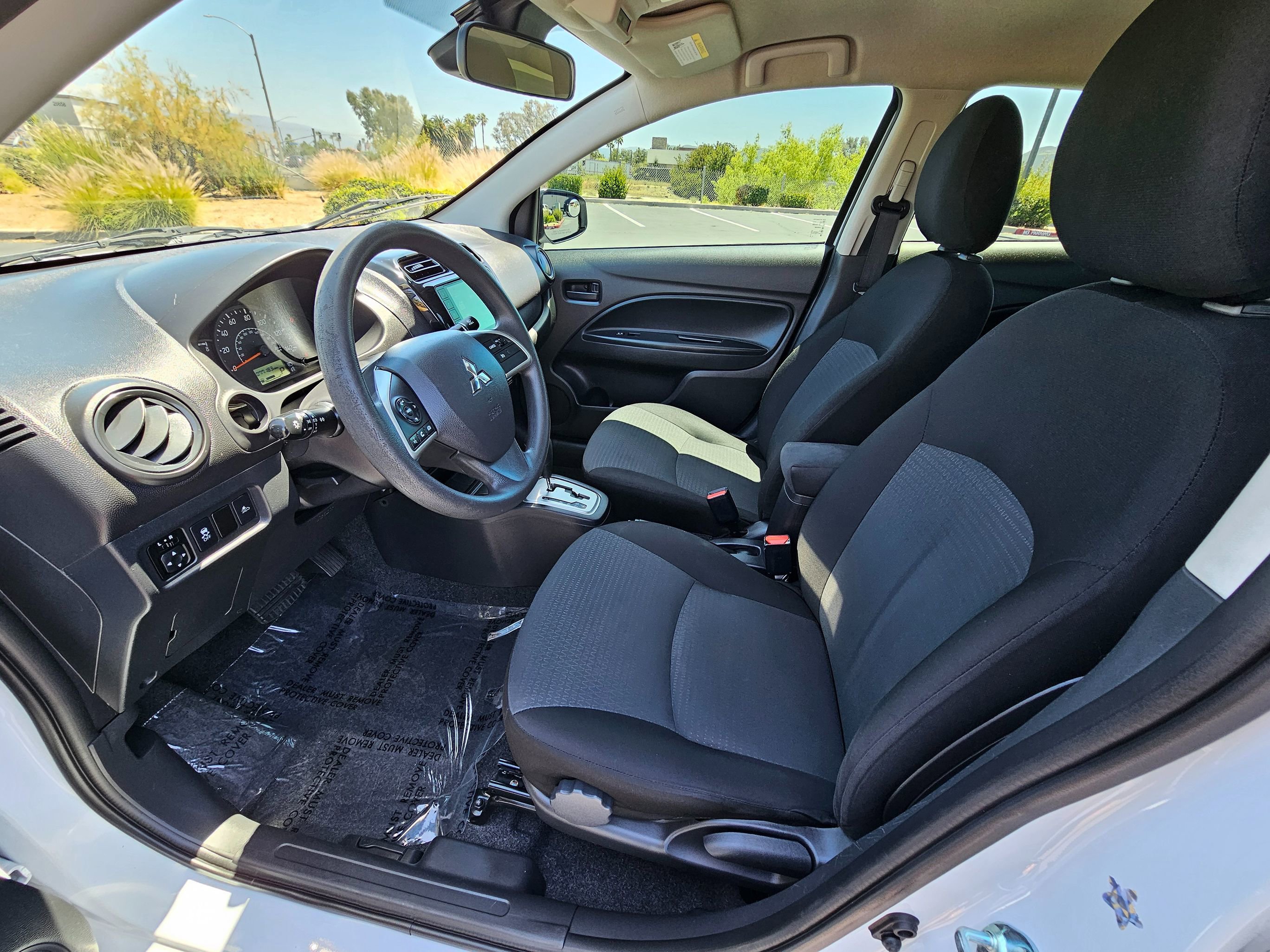 Used 2021 Mitsubishi Mirage G4 FWD image 16