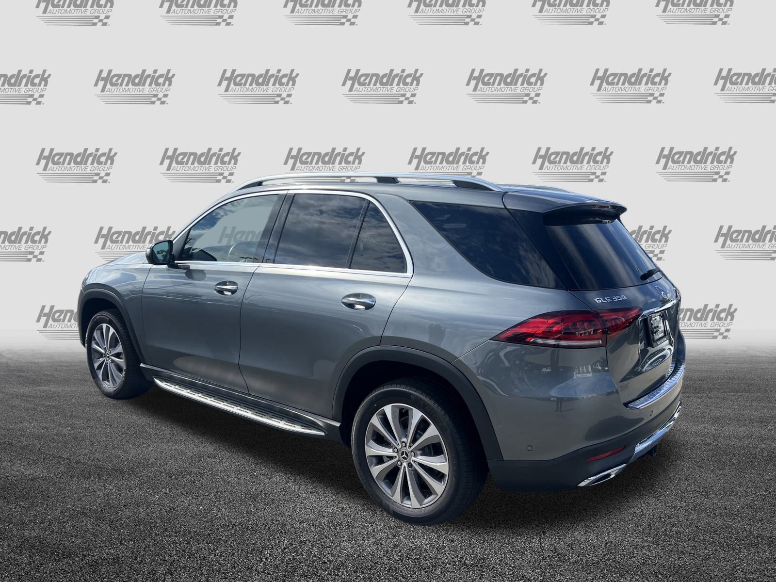 Certified 2022 Mercedes-Benz GLE 350 4MATIC image 8