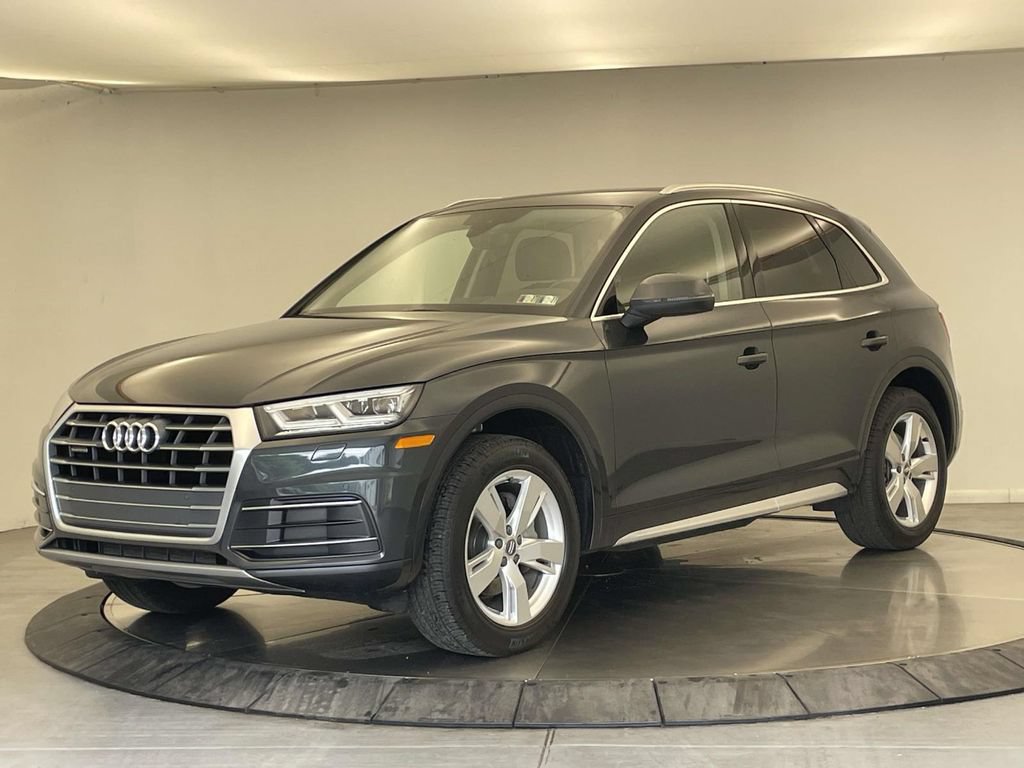 Used 2018 Audi Q5 2.0T Premium Plus w/ Premium Plus Package AWD/4WD image 1