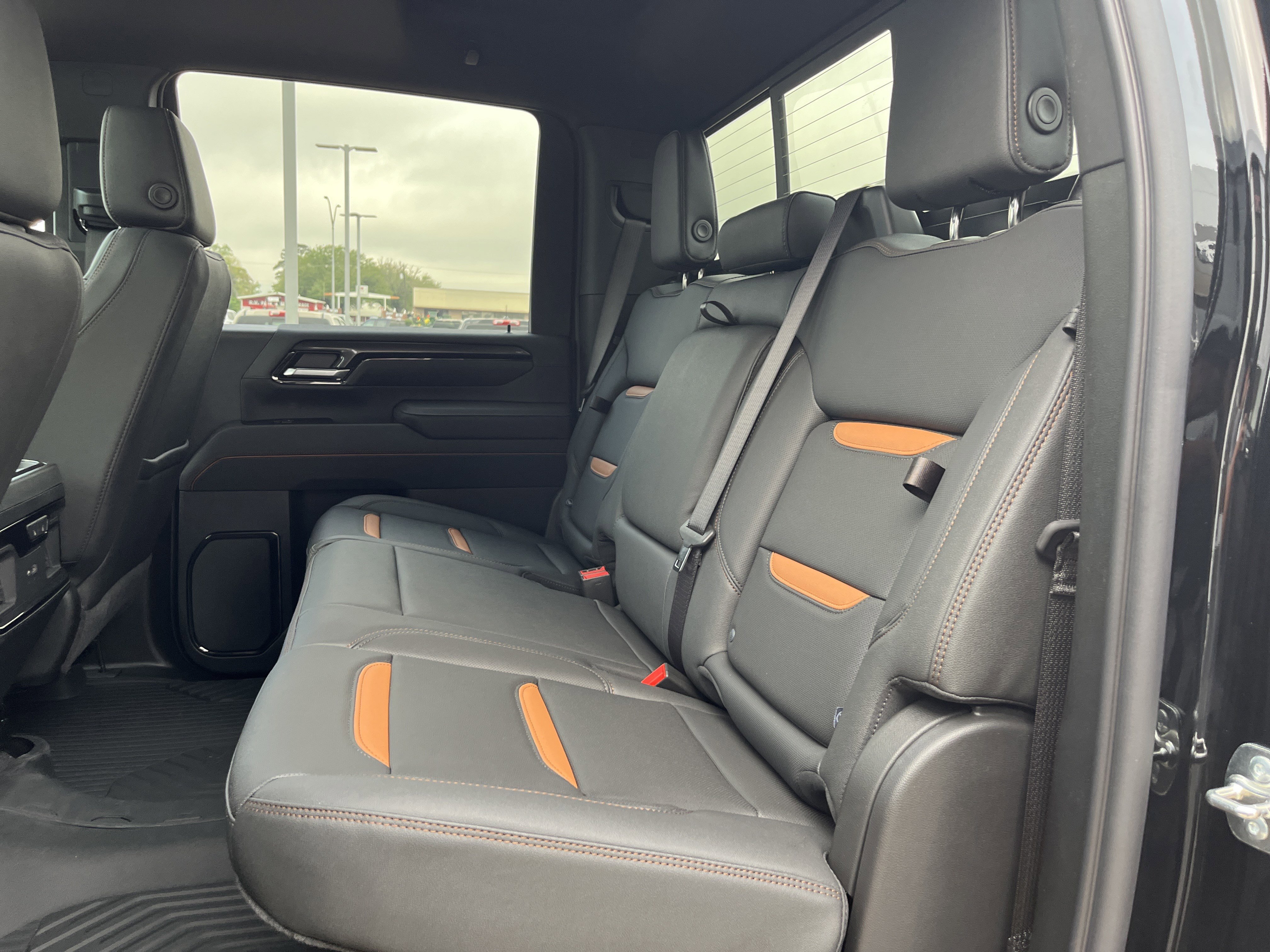 New 2026 GMC Sierra 2500 AT4 w/ AT4 Premium Plus Package image 12