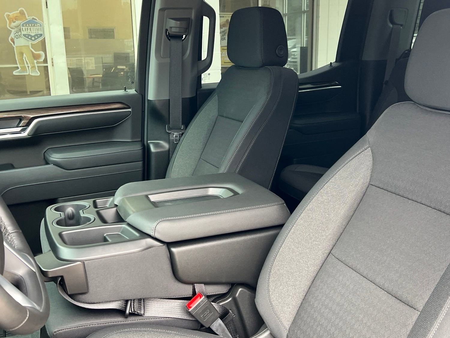 Used 2026 Chevrolet Silverado 1500 RST w/ RST Select Package RWD image 8