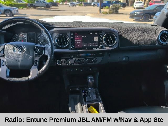 Used 2020 Toyota Tacoma TRD Sport w/ TRD Premium Sport Package AWD/4WD image 4