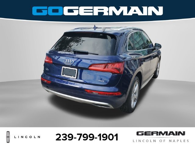 Used 2019 Audi Q5 2.0T Premium Plus w/ Premium Plus Package AWD/4WD image 7