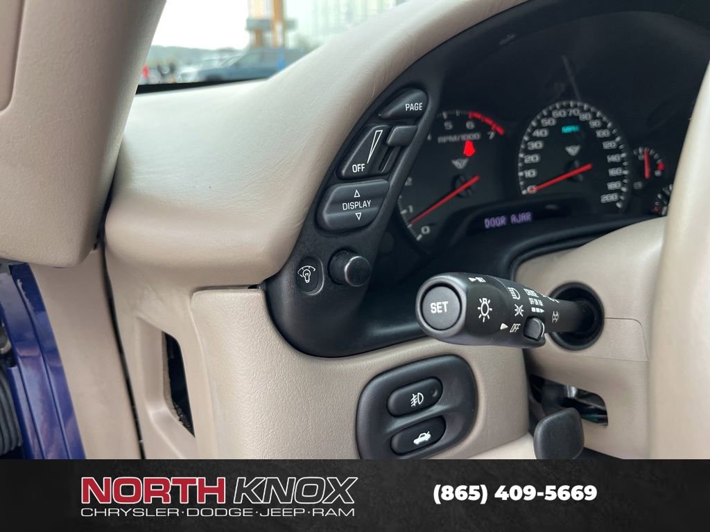 Used 2004 Chevrolet Corvette Convertible w/ Preferred Equipment Group image 8