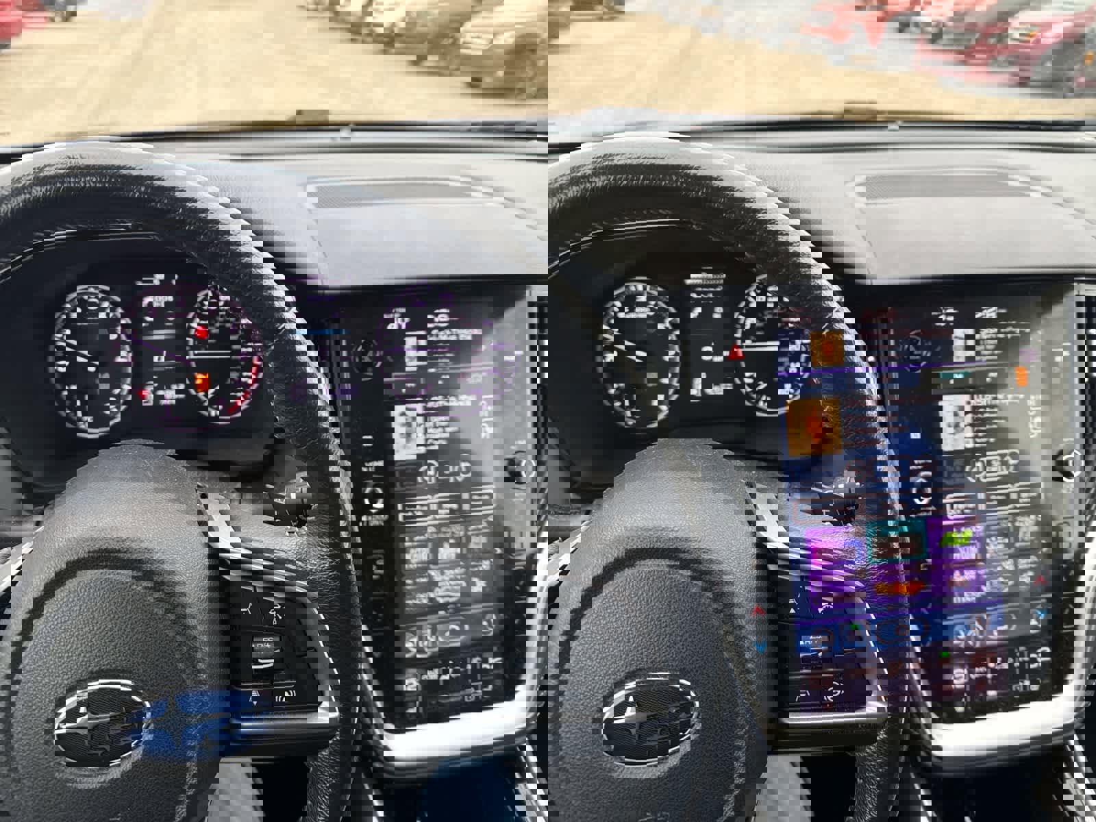 Used 2021 Subaru Outback Premium image 19