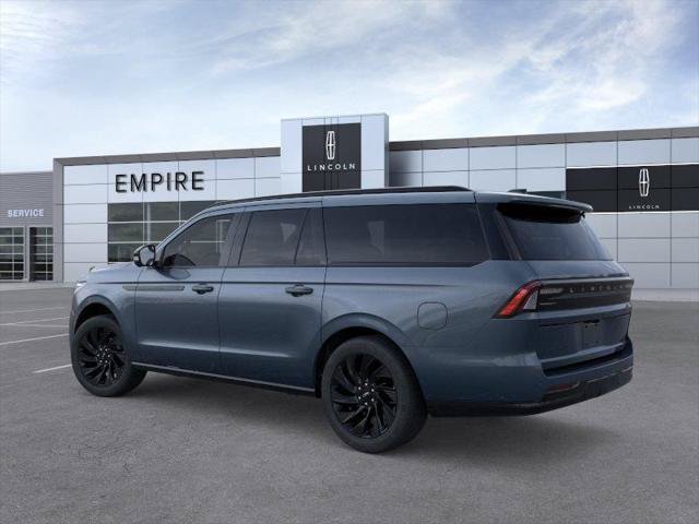 New 2026 Lincoln Navigator L Reserve w/ Jet Appearance Package AWD/4WD image 4
