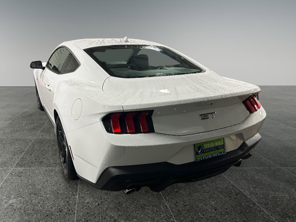 New 2026 Ford Mustang GT RWD image 5