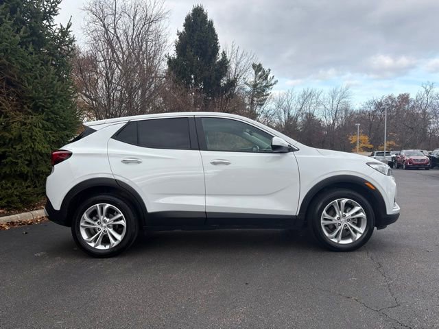 Certified 2023 Buick Encore GX Preferred w/ Cold Weather Comfort Package image 9