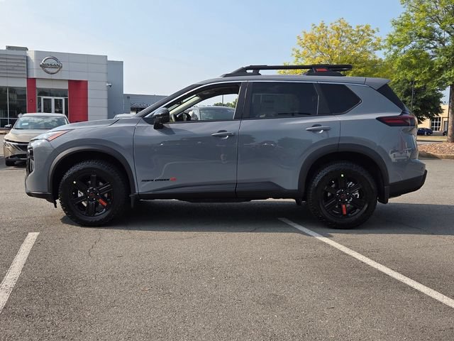 New 2026 Nissan Rogue SV w/ Rock Creek Premium Package AWD/4WD image 2