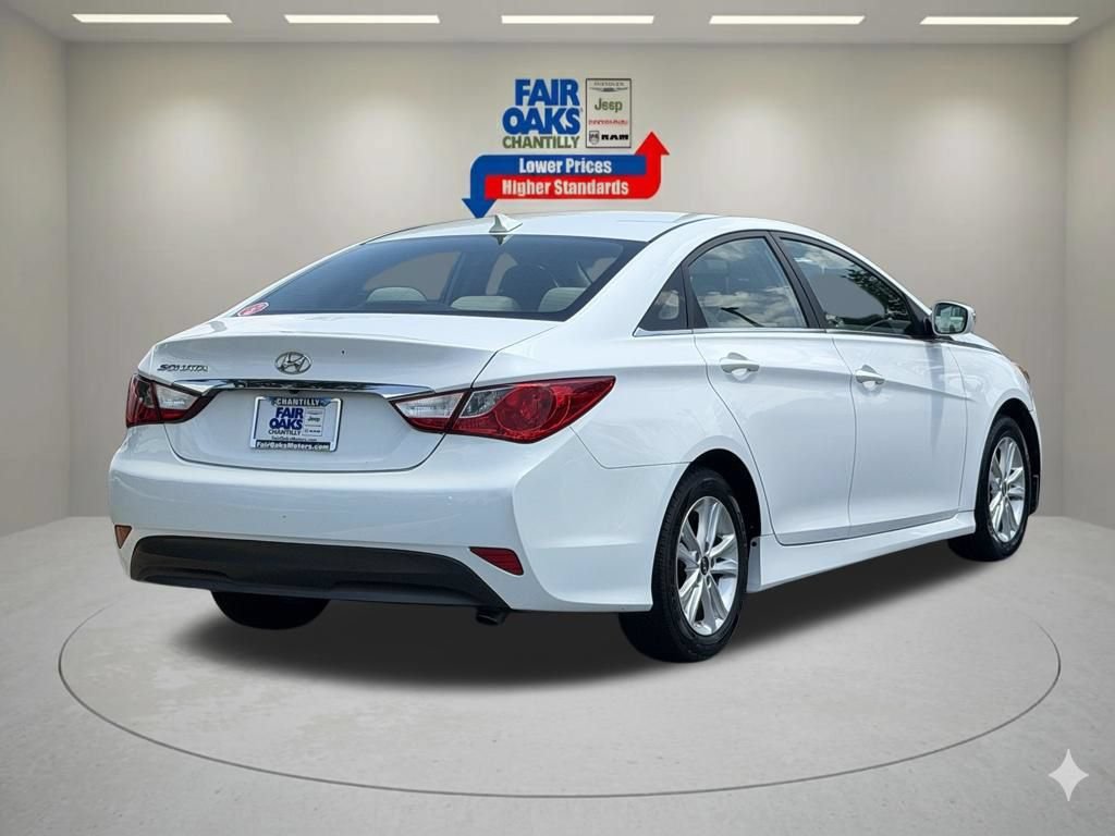 Used 2014 Hyundai Sonata GLS w/ Popular Equipment Group 2 FWD image 7