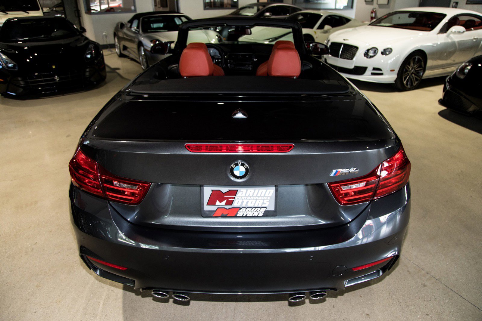 Used 2016 BMW M4 Convertible image 55