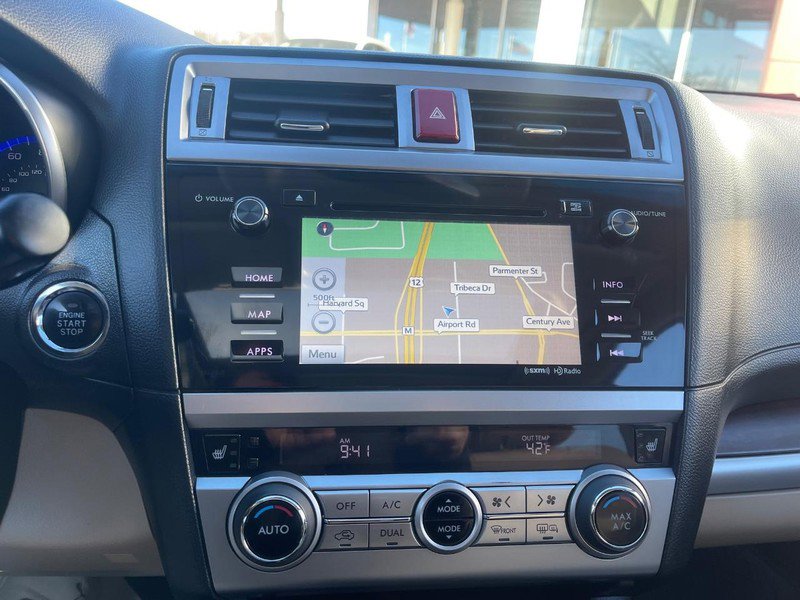 Used 2016 Subaru Outback 2.5i Limited image 32