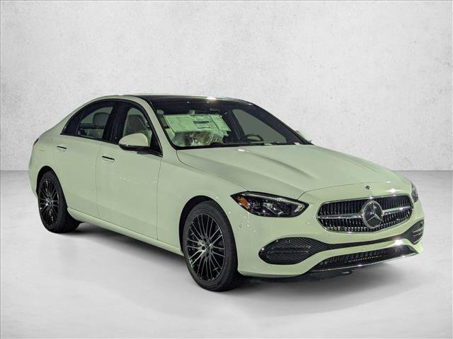 New 2026 Mercedes-Benz C 300 Sedan image 6