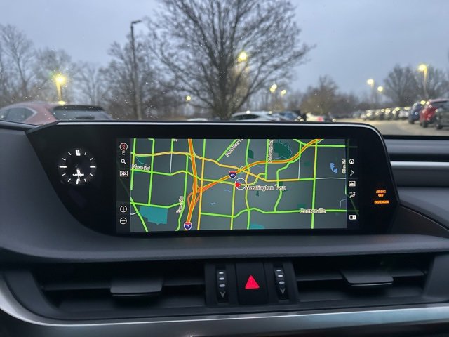 Used 2021 Lexus ES 350 F Sport image 23