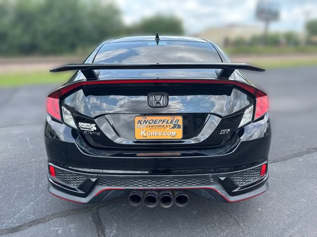 Used 2020 Honda Civic Si image 4