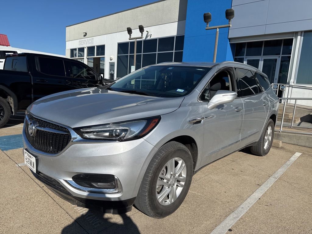 Used 2020 Buick Enclave Essence w/ Trailering Package, 5000 lbs.