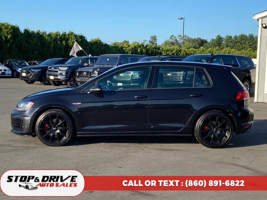 Used 2015 Volkswagen Golf 4dr HB Man Autobahn image 2