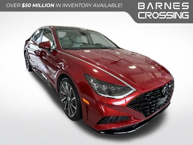 Used 2023 Hyundai Sonata Limited FWD image 1