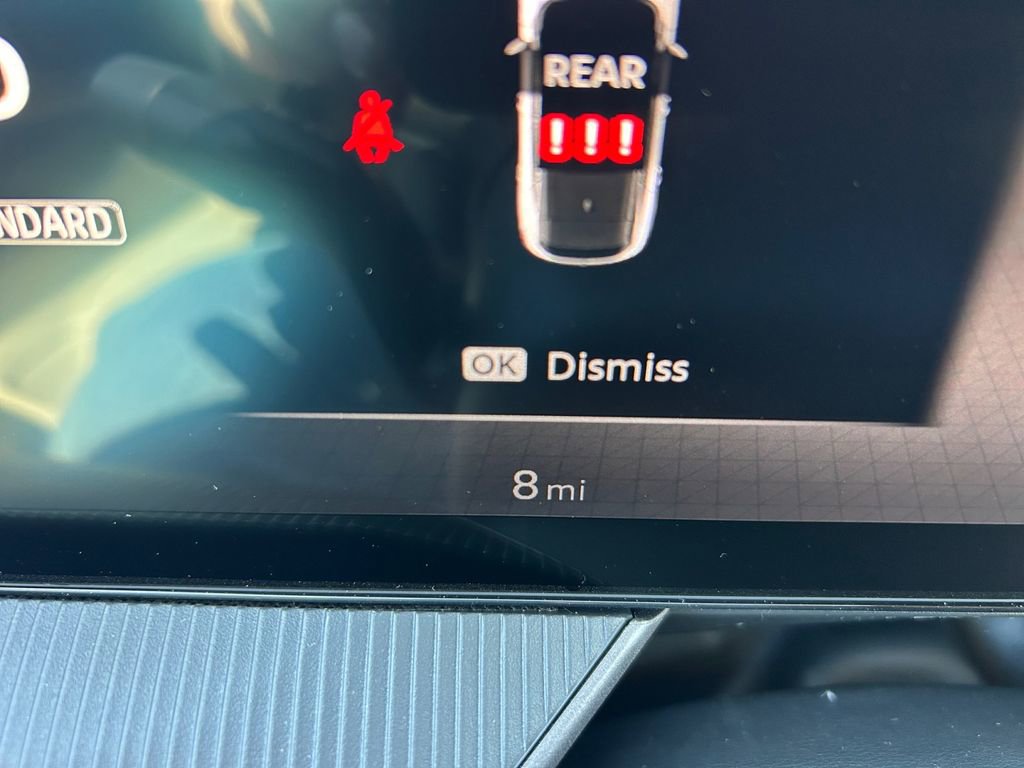 New 2025 Nissan Murano SV w/ Cargo Package image 16