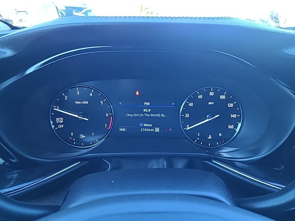 Used 2023 Buick Envision Preferred AWD/4WD image 20