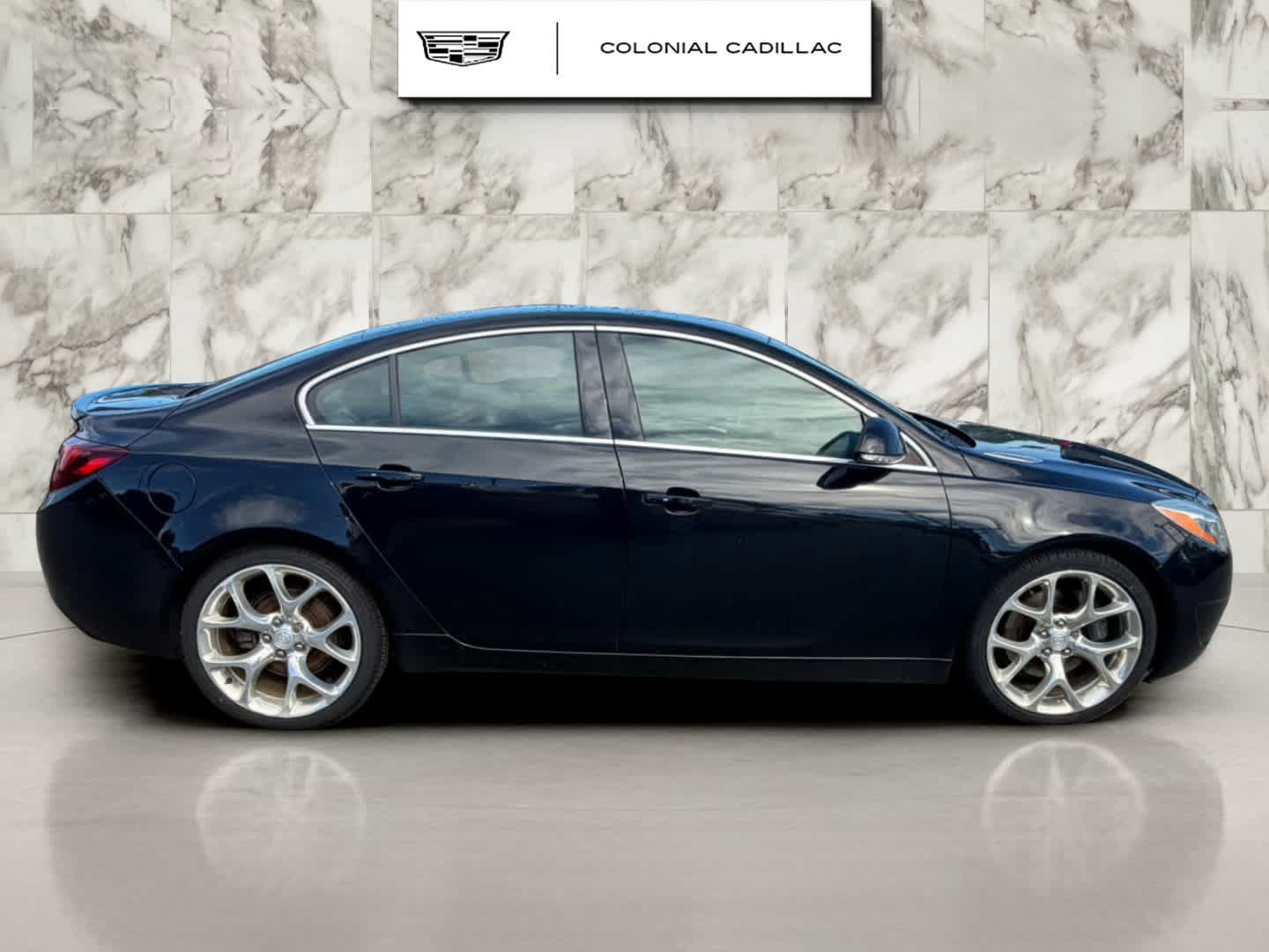 Used 2017 Buick Regal GS w/ Driver Confidence Package #2 AWD/4WD image 6